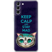 Чехол BoxFace Samsung Galaxy S22 Plus (S906) Stay Mad