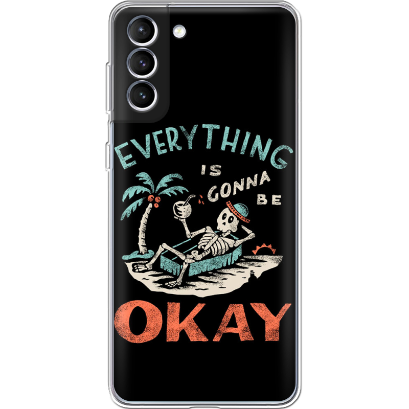 Чехол BoxFace Samsung Galaxy S22 Plus (S906) 