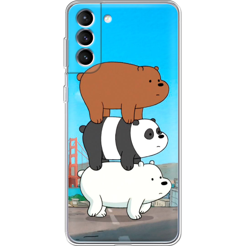 Чехол BoxFace Samsung Galaxy S22 Plus (S906) 