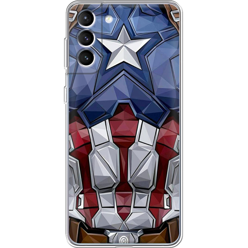 Чехол BoxFace Samsung Galaxy S22 Plus (S906) Sentinel of Liberty