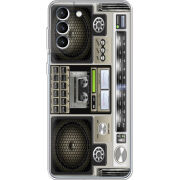 Чехол BoxFace Samsung Galaxy S22 Plus (S906) Old Boombox