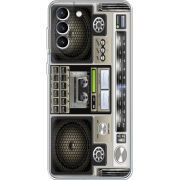 Чехол BoxFace Samsung Galaxy S22 Plus (S906) Old Boombox