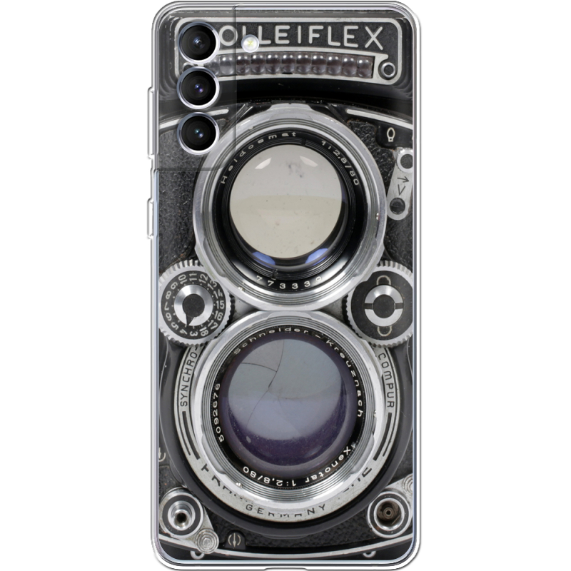 Чехол BoxFace Samsung Galaxy S22 Plus (S906) Rolleiflex