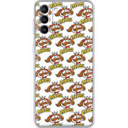 Чехол BoxFace Samsung Galaxy S22 Plus (S906) Pringles Princess