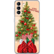 Чехол BoxFace Samsung Galaxy S22 Plus (S906) Наше Рождество
