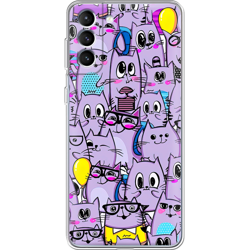 Чехол BoxFace Samsung Galaxy S22 Plus (S906) 