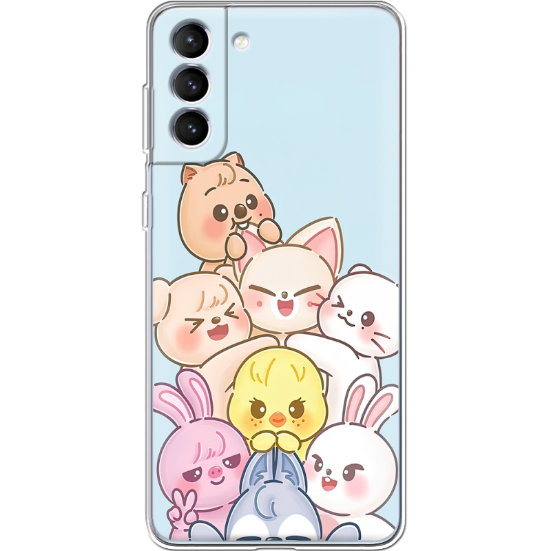 Чехол BoxFace Samsung Galaxy S22 Plus (S906) 