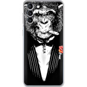 Чехол BoxFace Samsung Galaxy S22 Plus (S906) Monkey Don