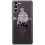 Чехол BoxFace Samsung Galaxy S22 Plus (S906) Sherlock