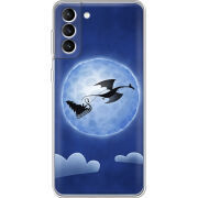 Чехол BoxFace Samsung Galaxy S22 Plus (S906) Christmas Dragon