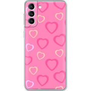 Чехол BoxFace Samsung Galaxy S22 Plus (S906) Sugar Hearts