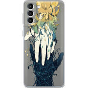 Чехол BoxFace Samsung Galaxy S22 Plus (S906) Natures Hands