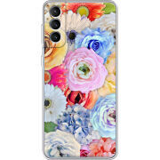 Чехол BoxFace Samsung Galaxy S22 Plus (S906) Blossom