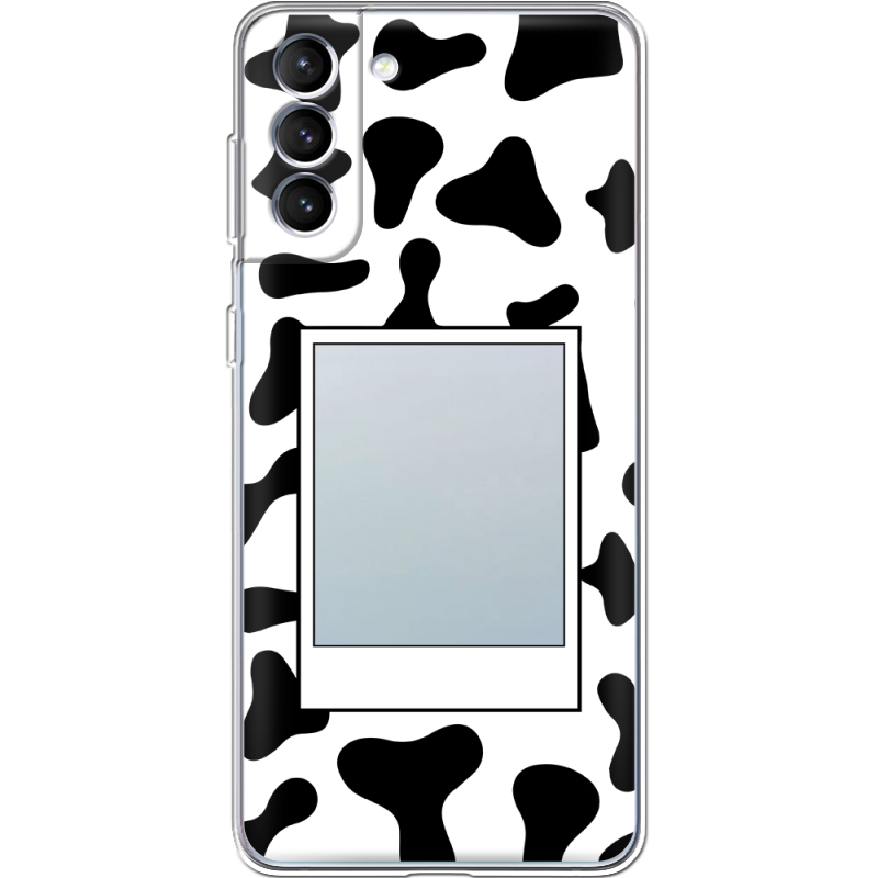 Прозрачный чехол BoxFace Samsung Galaxy S22 Plus (S906) Cow