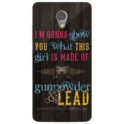 Чехол Uprint Lenovo P2 P2a42 