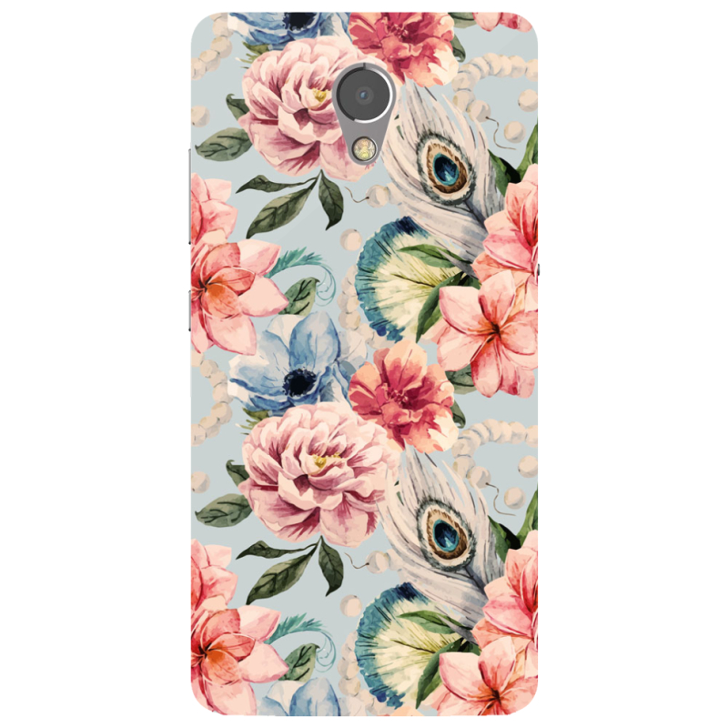 Чехол Uprint Lenovo P2 P2a42 Rosy