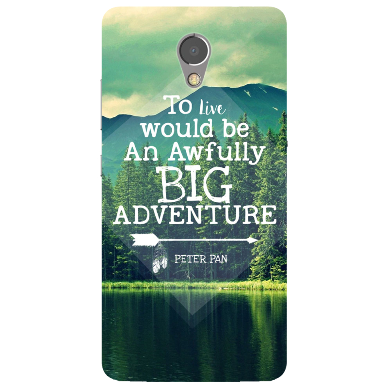 Чехол Uprint Lenovo P2 P2a42 