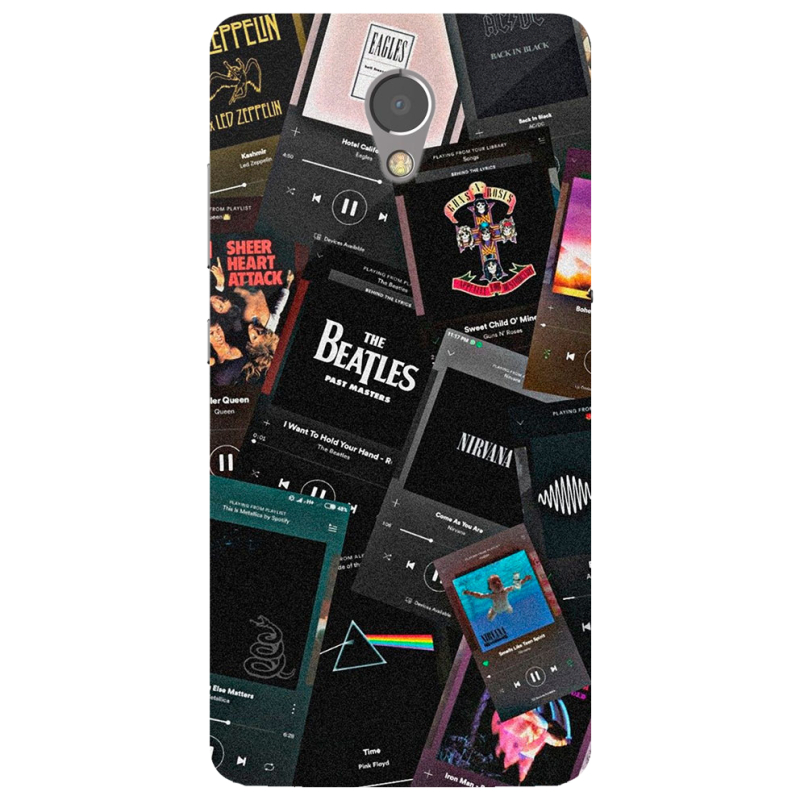 Чехол Uprint Lenovo P2 P2a42 