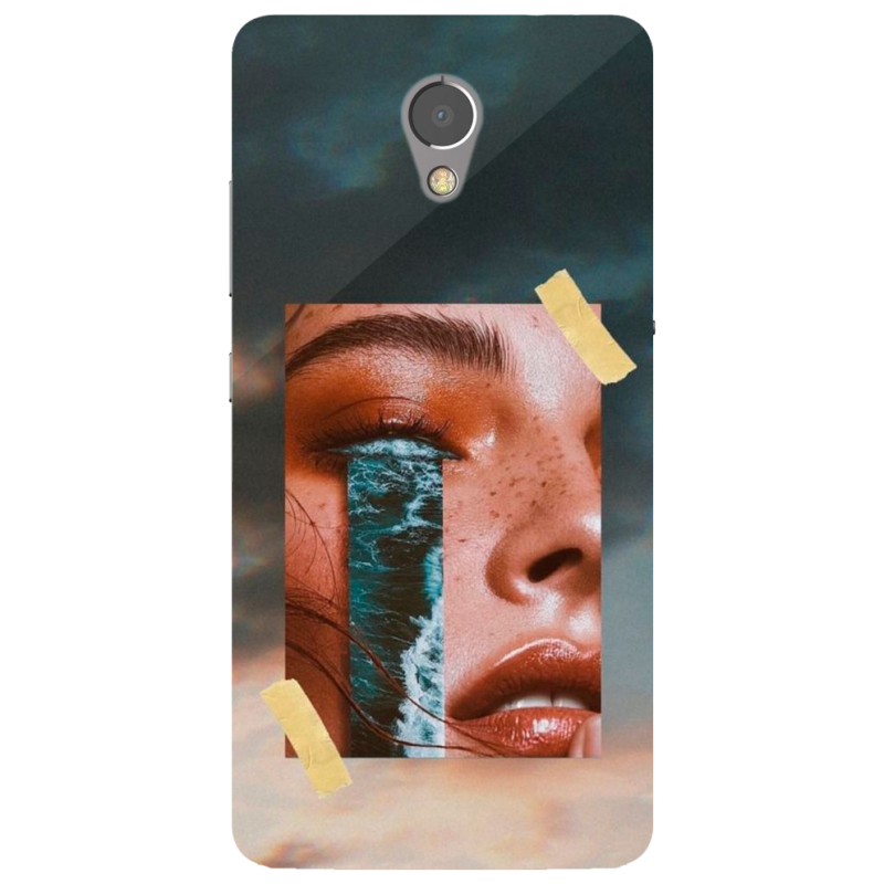 Чехол Uprint Lenovo P2 P2a42 