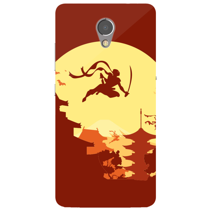 Чехол Uprint Lenovo P2 P2a42 