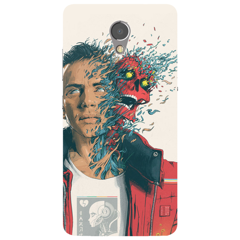 Чехол Uprint Lenovo P2 P2a42 