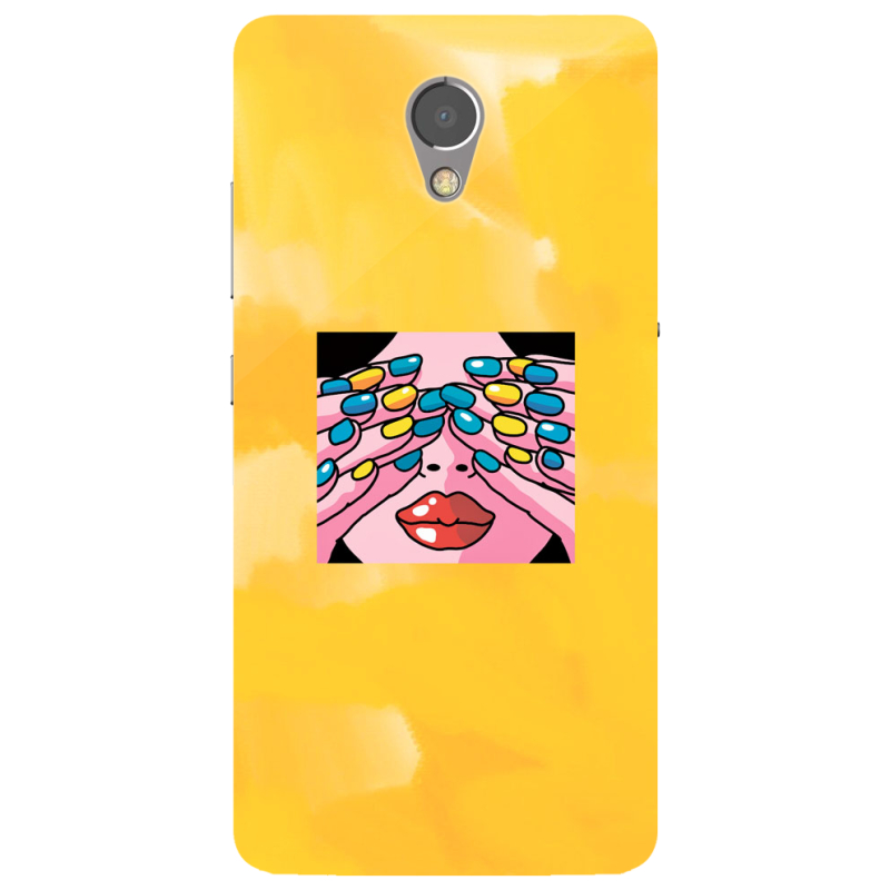 Чехол Uprint Lenovo P2 P2a42 