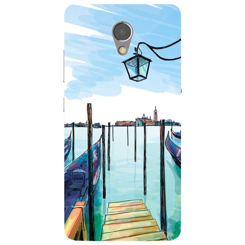 Чехол Uprint Lenovo P2 P2a42 