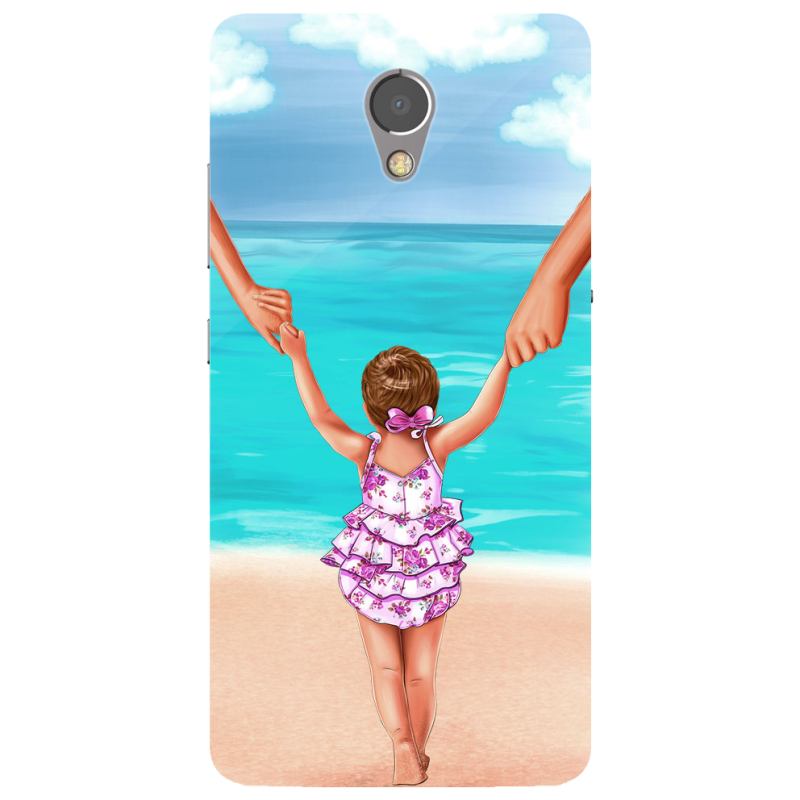 Чехол Uprint Lenovo P2 P2a42 Happy child