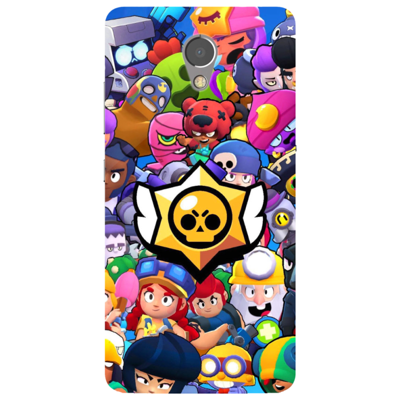 Чехол Uprint Lenovo P2 P2a42 