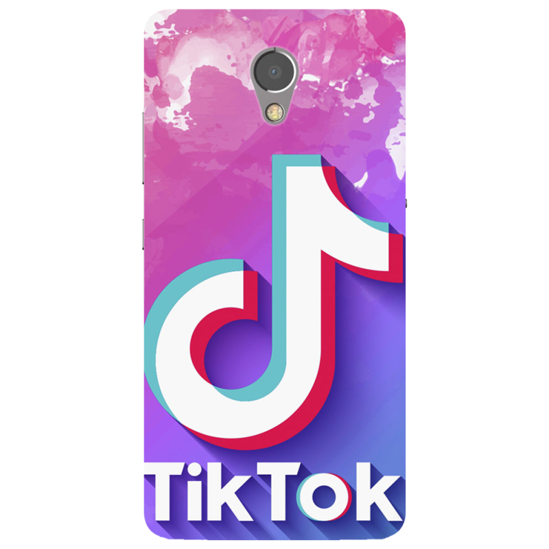 Чехол Uprint Lenovo P2 P2a42 TikTok