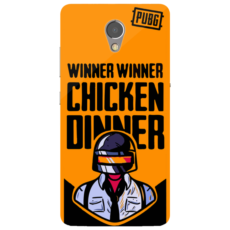 Чехол Uprint Lenovo P2 P2a42 Winner Winner