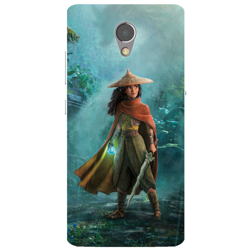 Чехол Uprint Lenovo P2 P2a42 Raya