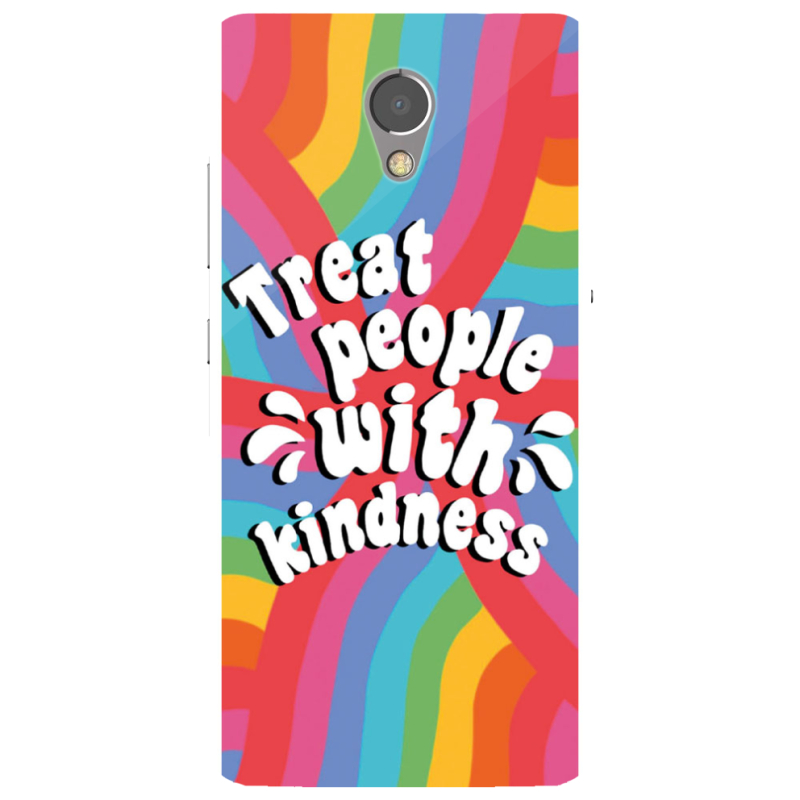 Чехол Uprint Lenovo P2 P2a42 Kindness