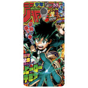 Чехол Uprint Lenovo P2 P2a42 My Hero Academia