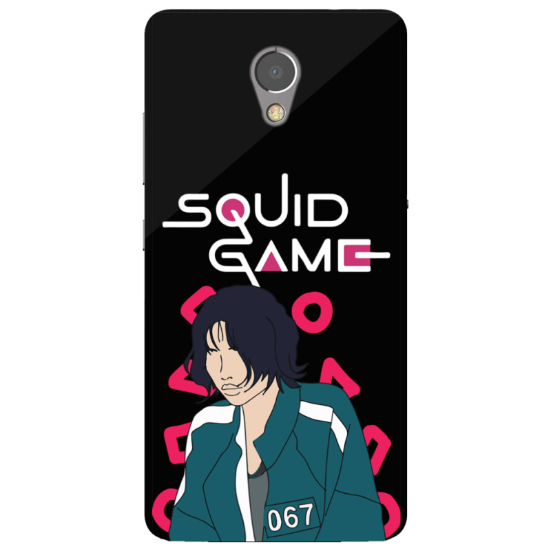 Чехол Uprint Lenovo P2 P2a42 siquid game 067