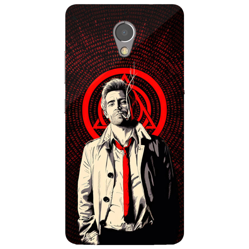 Чехол Uprint Lenovo P2 P2a42 Константин NBC