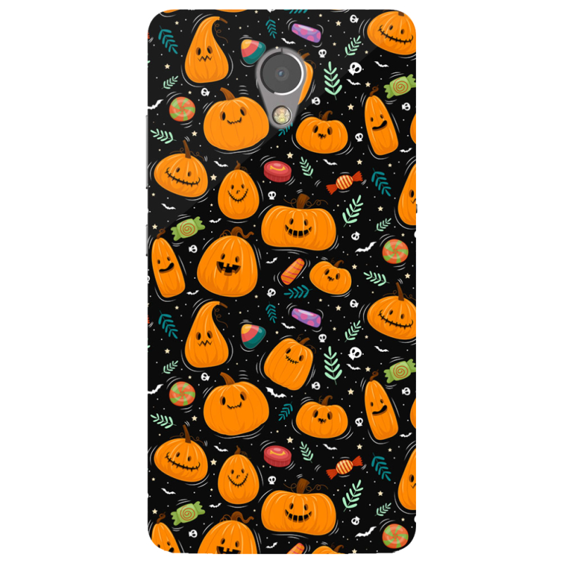 Чехол Uprint Lenovo P2 P2a42 Cute Halloween