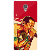 Чехол Uprint Lenovo P2 P2a42 Chester Bennington