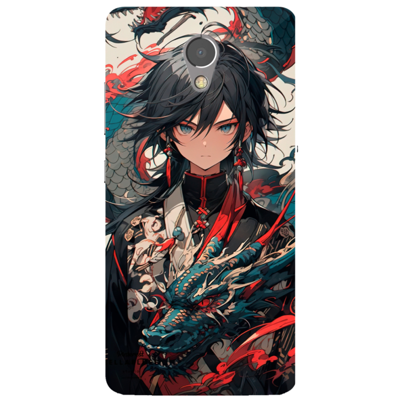 Чехол Uprint Lenovo P2 P2a42 Giyu Tomioka