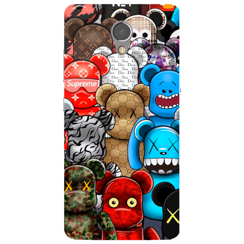 Чехол Uprint Lenovo P2 P2a42 Find your bear