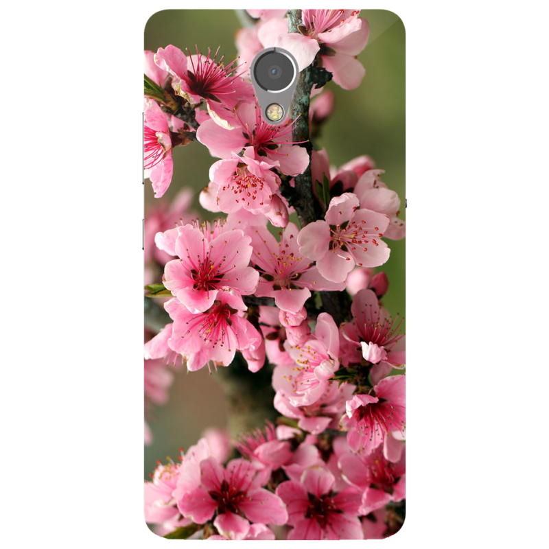 Чехол Uprint Lenovo P2 P2a42 Вишневые Цветы