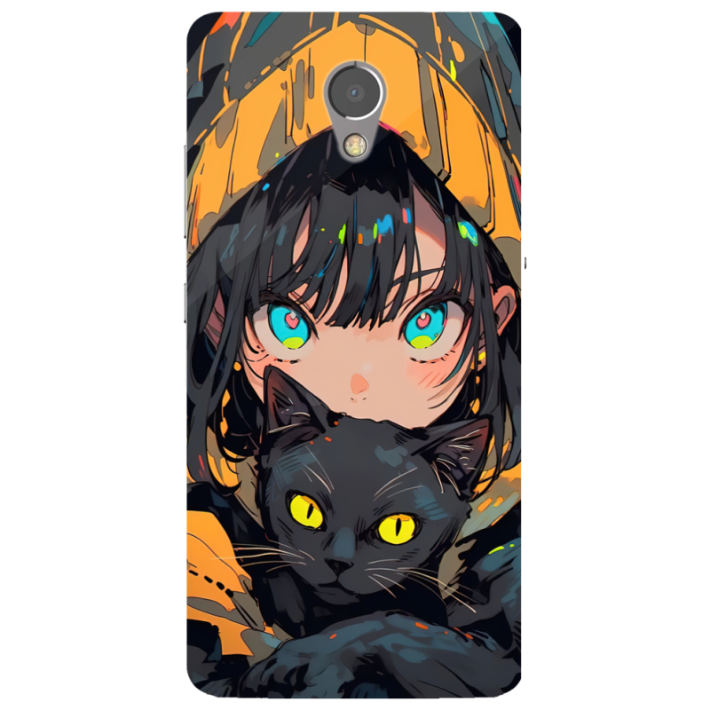 Чехол Uprint Lenovo P2 P2a42 