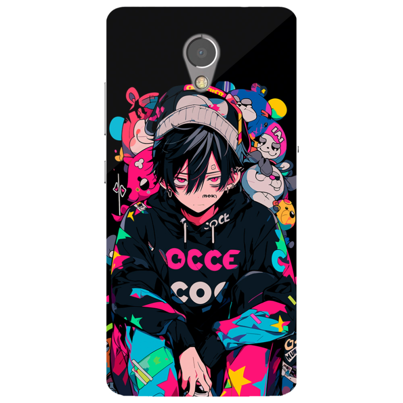 Чехол Uprint Lenovo P2 P2a42 