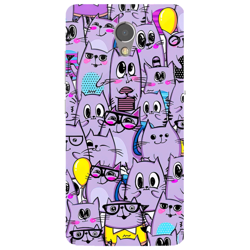 Чехол Uprint Lenovo P2 P2a42 