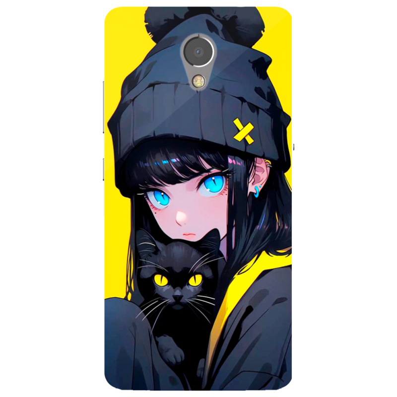 Чехол Uprint Lenovo P2 P2a42 