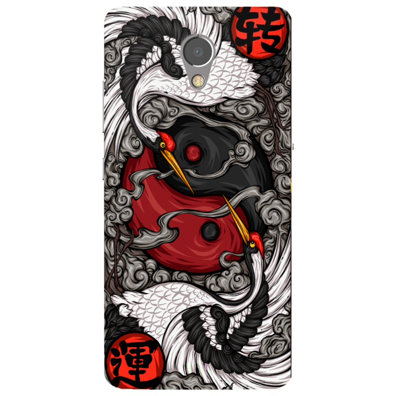 Чехол Uprint Lenovo P2 P2a42 