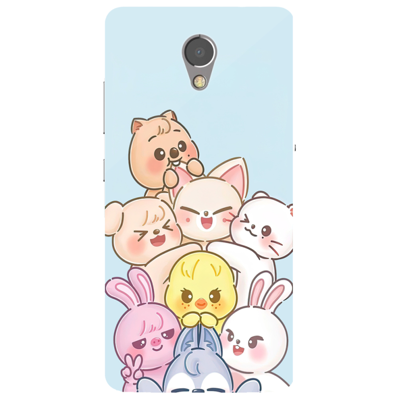 Чехол Uprint Lenovo P2 P2a42 