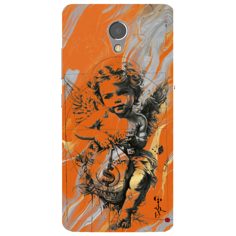 Чехол Uprint Lenovo P2 P2a42 