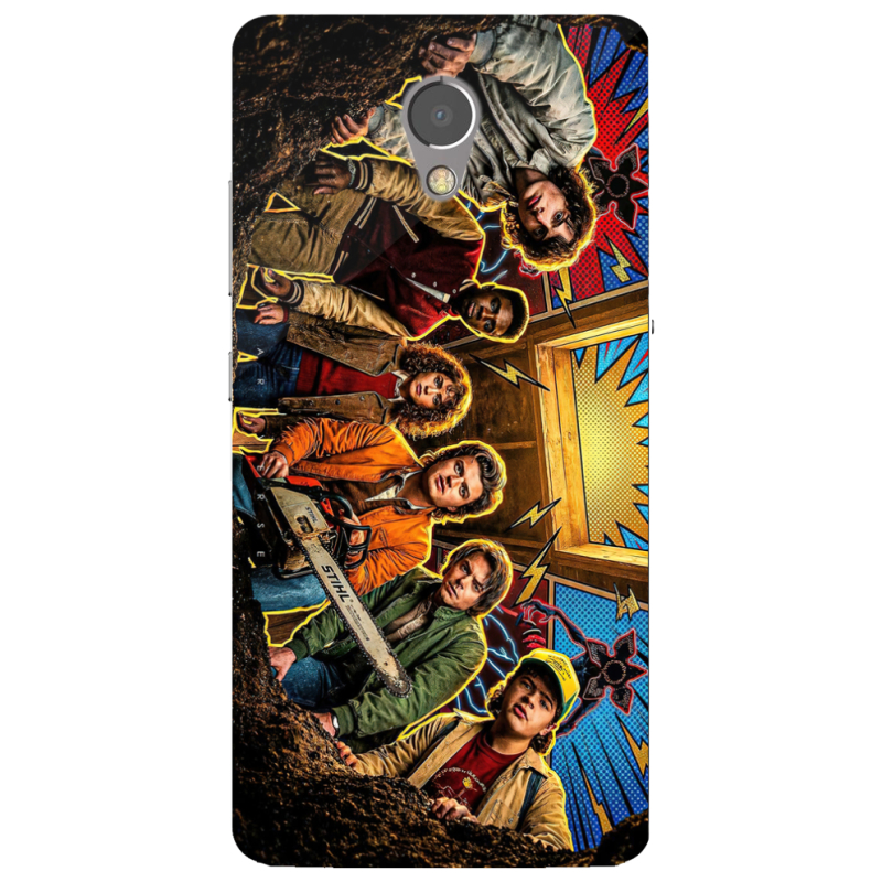 Чехол Uprint Lenovo P2 P2a42 