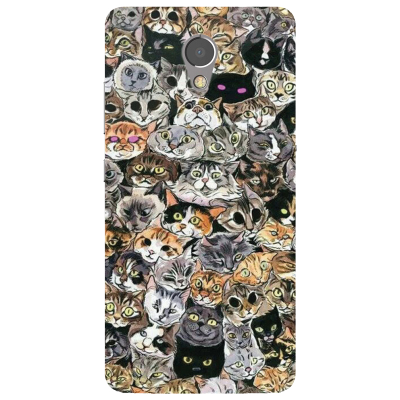 Чехол Uprint Lenovo P2 P2a42 